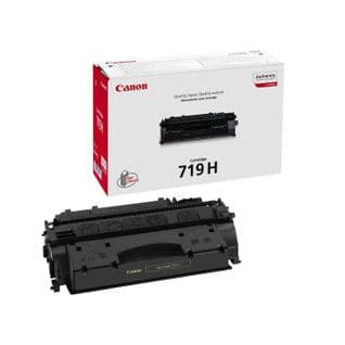 Cartouche Toner Pour Imprimante Laser 719h - Noir Xl