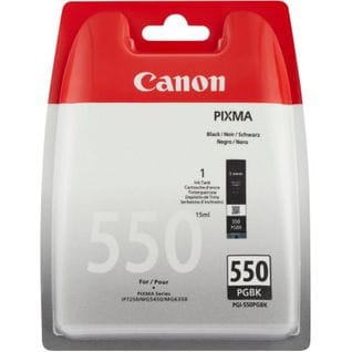 Cartouche D'encre Canon Pgi 550 Pgbk