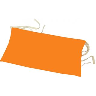 Coussin De Tête En Coton Pour Chilienne Elvas Orange