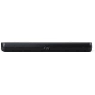 Barre De Son 2.0 Bluetooth 4.2 90w Hdmi, Aux 3.5mm, Usb Noir - Ht-sb107