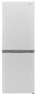 Réfrigérateur congélateur 230l Froid statique 54 cm Blanc - Sjbb02dtxwf