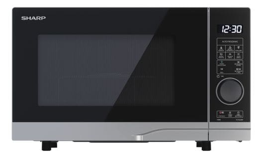 Four micro-ondes gril SHARP YC-PG204AES 700W Noir