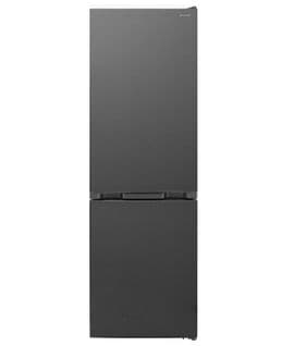 Réfrigérateur Combiné 60cm 295l No Frost Inox - Sjba09rtxlf