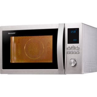 Micro-ondes Grill 32l 1000w Inox - R922stw