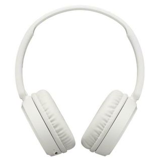 Casque Bluetooth Deep Bass Voice-assistant Blanc