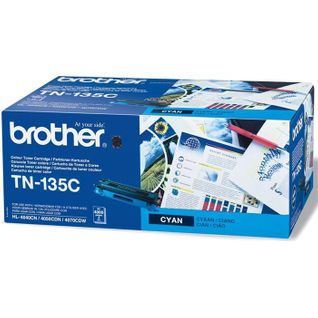 Toner Laser Cyan Tn-135c