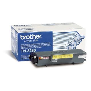 Toner Laser Noir Tn-3280