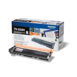 Toner Laser Noir Tn-230bk (2200 Pages)