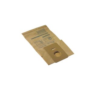 Sac Papier (x5)  09178419 Pour Aspirateur Dilem, Dirt Devil - Vax, Eta, Lg Goldstar, Masterkra [...]