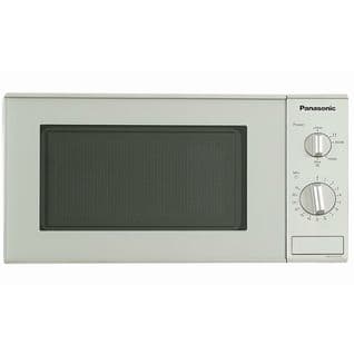 Micro-ondes 20l 800w Silver - Nn-e221mmepg