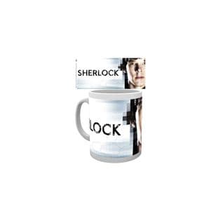 Sherlock Mug Sherlock