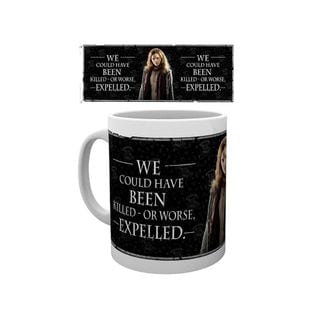 Gb Eye - Tasse De Citation De Harry Potter Hermione