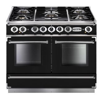 Piano de cuisson FALCON FCON1092DFBL/CM 110 noir