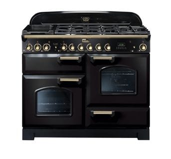 Piano de cuisson FALCON CDL110DFBL/B-EU 110 noir