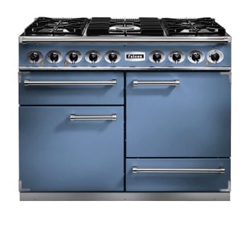 Piano de cuisson FALCON F1092DXDFCA/NM Mixte bleu