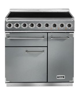 Piano de cuisson FALCON F900DXEISS/C Induc 90 Inox