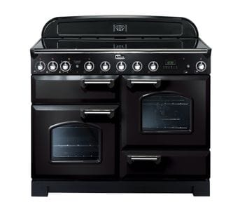 Piano de cuisson FALCON CDL110EIBL/C-EU 110cm Noir