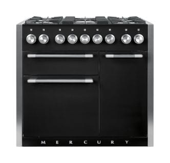 Piano de cuisson FALCON MCY1000DFGB/-EU mixte noir