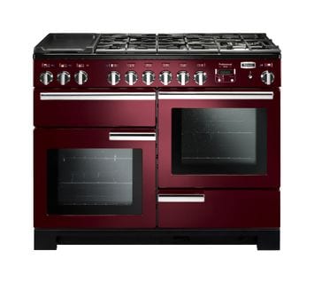 Piano de cuisson FALCON PDL110DFCY/C Mixte110 rouge