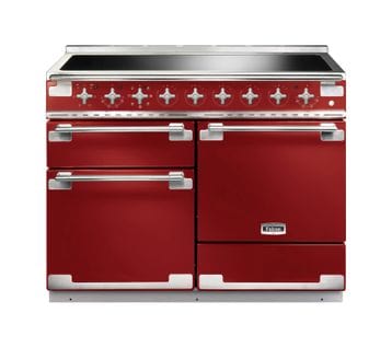 Piano de cuisson FALCON ELS110EIRD/ Induc 110 rouge