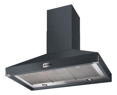 Hotte décorative FALCON FHDSE1092SL/N 109cm Gris