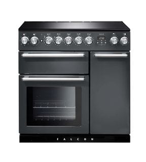 Piano de cuisson FALCON NEX90EISL/C Induc 90 gris