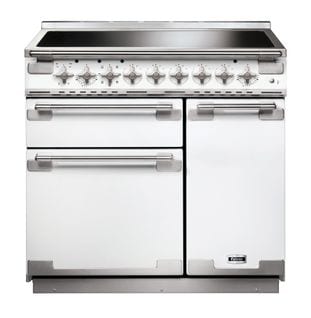 Piano de cuisson FALCON ELS90EIWH/-EU Induc 90 blanc