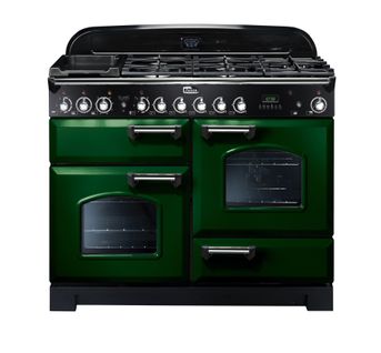 Piano de cuisson FALCON CDL110DFRG/C Mixte 110 vert