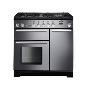 Piano de cuisson mixte FALCON INF90DFSS 90cm Inox