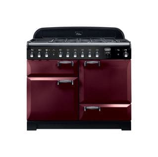 Piano de cuisson FALCON ELA110DFCY/ Mixte 110 rouge