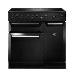 Piano de cuisson AGA MDX90EIBLK 90 cm