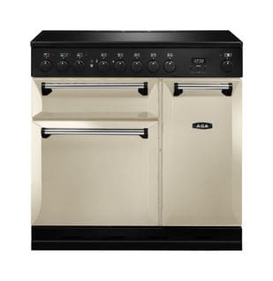 Piano de cuisson AGA MDX90EICRM 90 cm