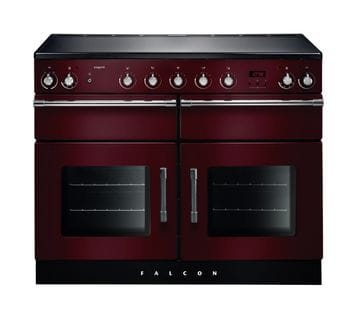 Piano de cuisson FALCON ESP110EICY/C 110cm Rouge