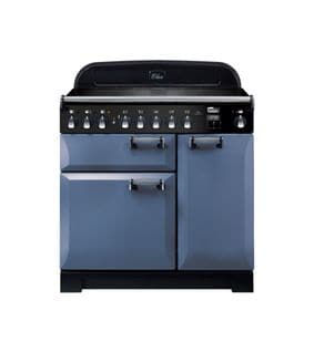 Piano de cuisson induction FALCON ELA90EISB 90cm Roche bleue