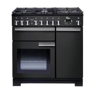 Piano de cuisson mixte FALCON PDL90DFCB 90cm Charbon