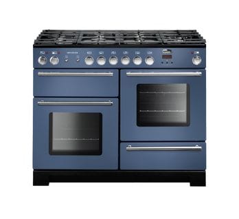 Piano de cuisson mixte FALCON INF110DFSB 110cm Roche bleue