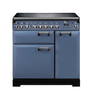 Piano de cuisson Induction FALCON LKD90EISB/C-EU 90 cm Bleu