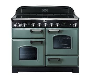 Piano de cuisson induction FALCON CDL110EIMG/C 110cm Vert