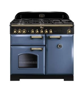 Piano de cuisson mixte FALCON CDL100DFSB/B 100cm Bleu