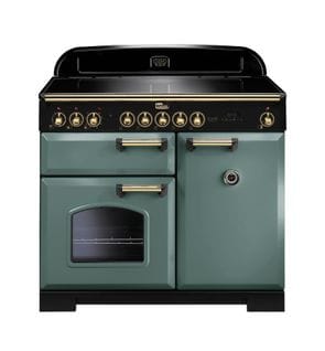 Piano de cuisson induction FALCON CDL100EIMG/B 100cm Vert