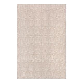 Tapis Extérieur Et Intérieur Design Seed Beige 200x290