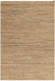 Tapis De Salon Jute Natura En Jute - Beige - 120x170 Cm