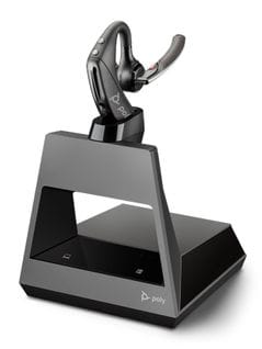 Ecouteur Bluetooth Voyager 5200 Office Noir