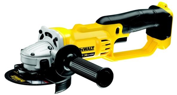 Meuleuse Xr 18v 125mm (sans Batterie Ni Chargeur) + Coffret Tstak Ii - Dewalt - Dcg412nt