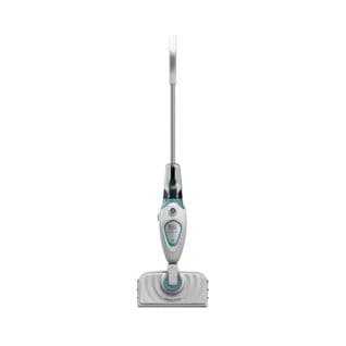 Black+decker Fsm1605qs Nettoyeur Vapeur Balai Steam Mop  1300w  350 Ml  Blanc