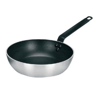 Sauteuse Evasée Anti-adhésive 24 Cm Aluminium -