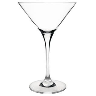 Verre à Martini En Cristal  Campana 260 Ml - Lot De 6