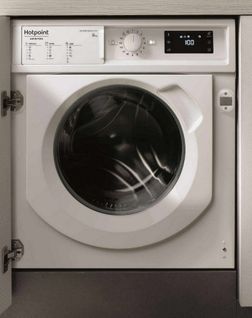 Lave-linge Intégrable 8 kg 1400 trs/mn - Biwmhg 81484 Eu