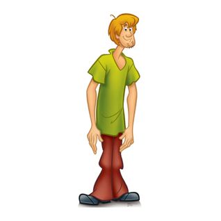 Figurine En Carton Sammy Rogers Scooby Doo - Hauteur 175 Cm