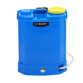 Maxblast Sac à Dos De Nettoyage De Vitres 16 Litres